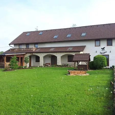 Guest house Piano Ranch Mlada Boleslav
