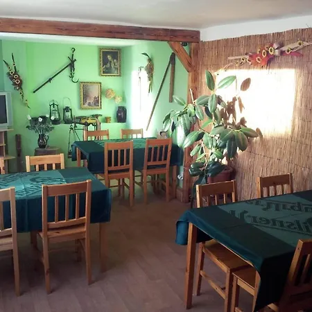 Piano Ranch 3* Mlada Boleslav