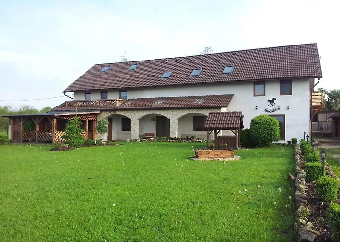 Penzion Piano Ranch Mladá Boleslav