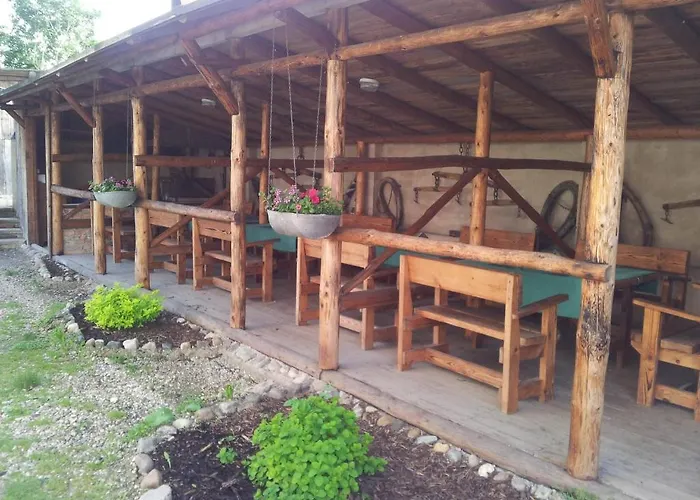 Piano Ranch Penzion 3*