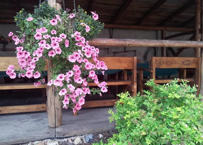 Penzion Piano Ranch Mladá Boleslav